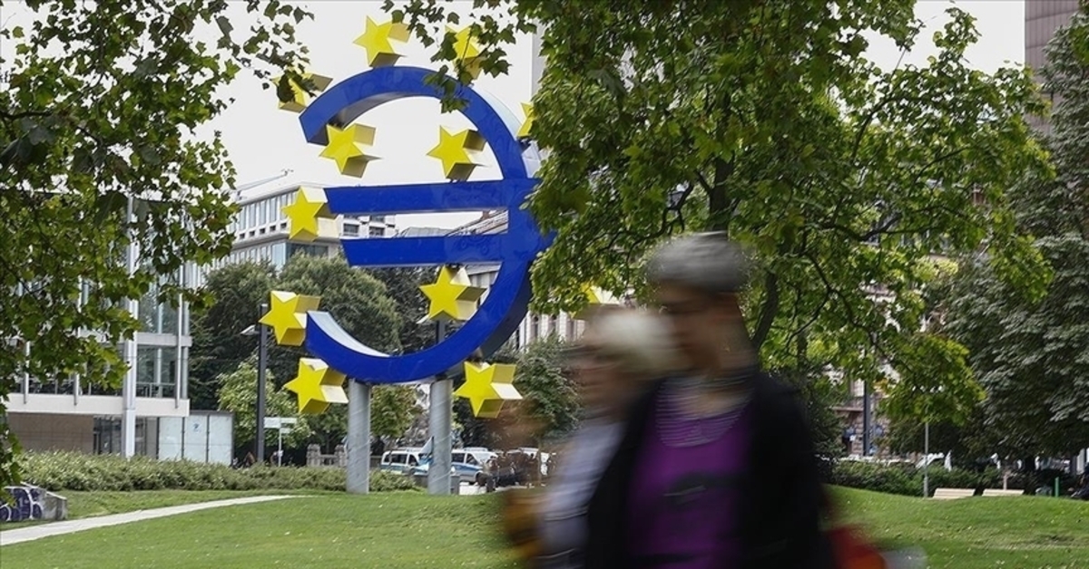 Euro Bölgesi'nde yıllık enflasyon ağustosta yüzde 2,2 oldu – Para Haberleri