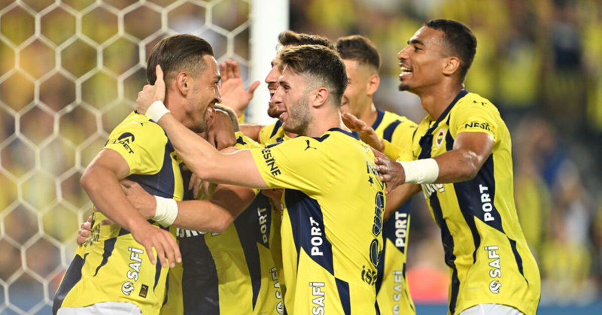 Fenerbahçe, sezonun ilk maçında Adana Demirspor'u konuk ediyor – Fenerbahçe Haberleri