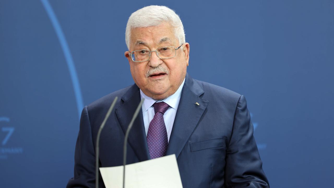 Filistin Devlet Başkanı Abbas TBMM’de konuşacak!