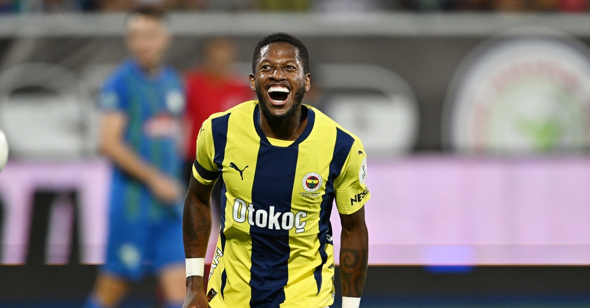 Fred sakatlıktan hat-trick'le döndü! – Fenerbahçe Haberleri