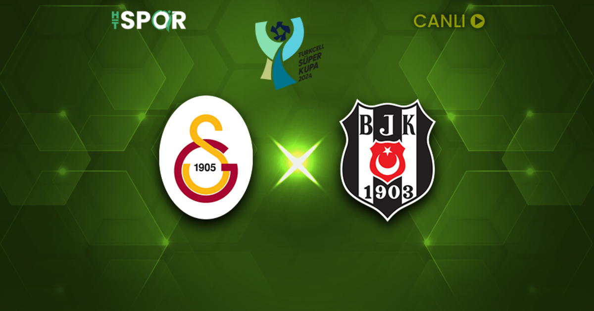 Galatasaray: 0 – Beşiktaş: 5 | MAÇ SONUCU – Galatasaray Haberleri
