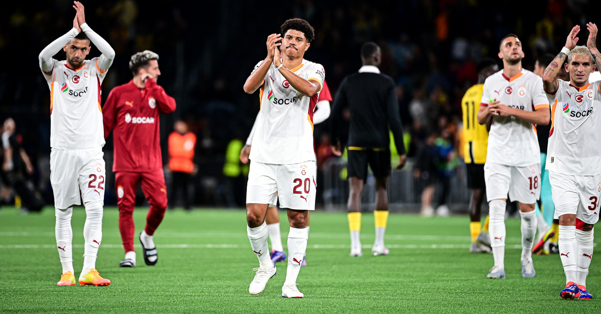 Galatasaray 1 milyar TL'lik maça çıkıyor! – Futbol Haberleri