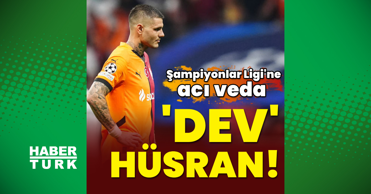 Galatasaray – Young Boys: 0-1 (MAÇ SONUCU) – Futbol Haberleri