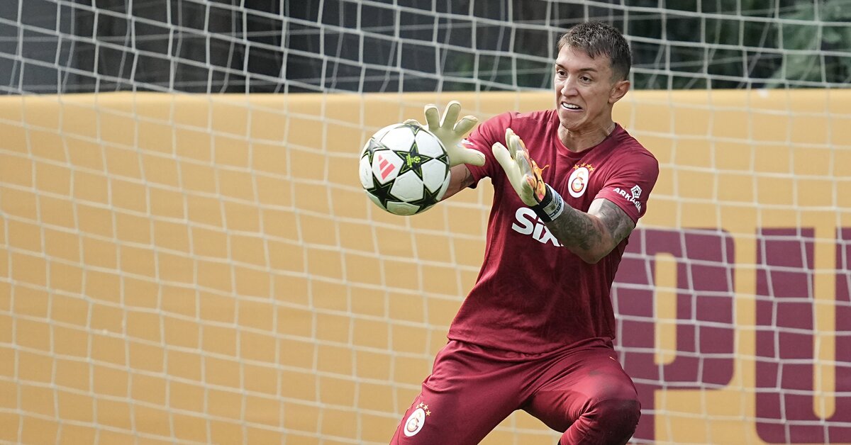 Galatasaray'a Muslera müjdesi! – Galatasaray Haberleri