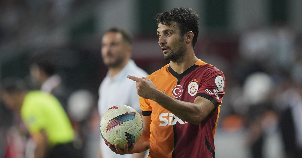 Galatasaray'da ayrılık – Galatasaray Haberleri