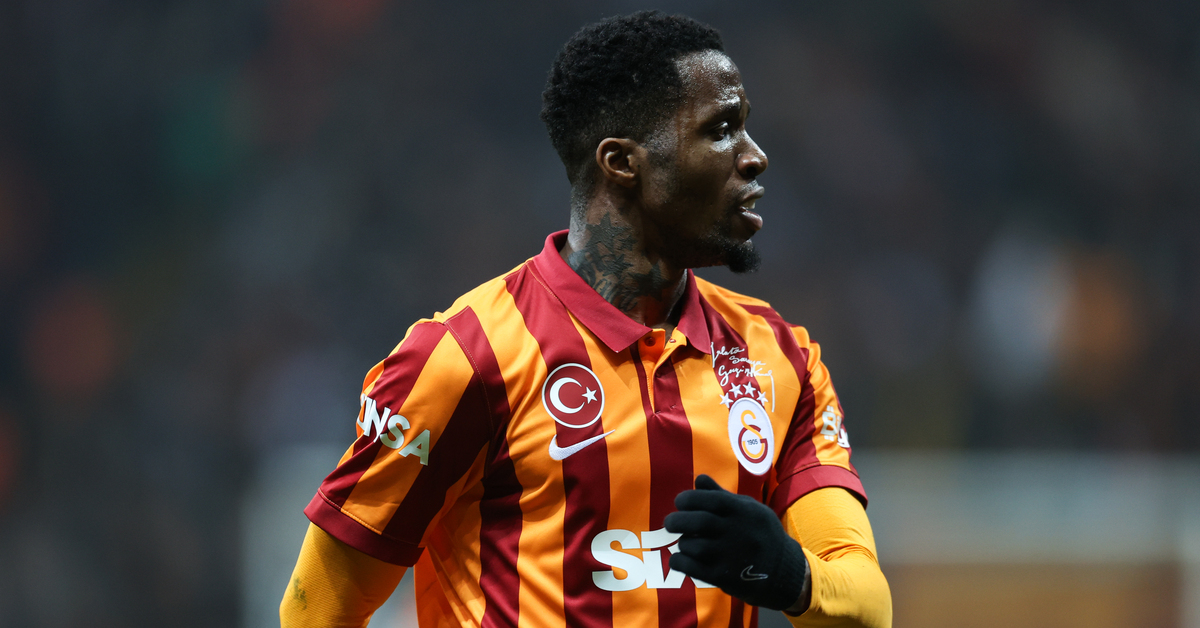 Galatasaray'da ayrılık kapıda: Zaha maç kadrosuna alınmadı! – Futbol Haberleri