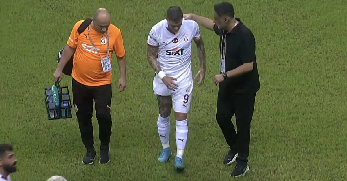Galatasaray'da Mauro Icardi şoku! – Galatasaray Haberleri