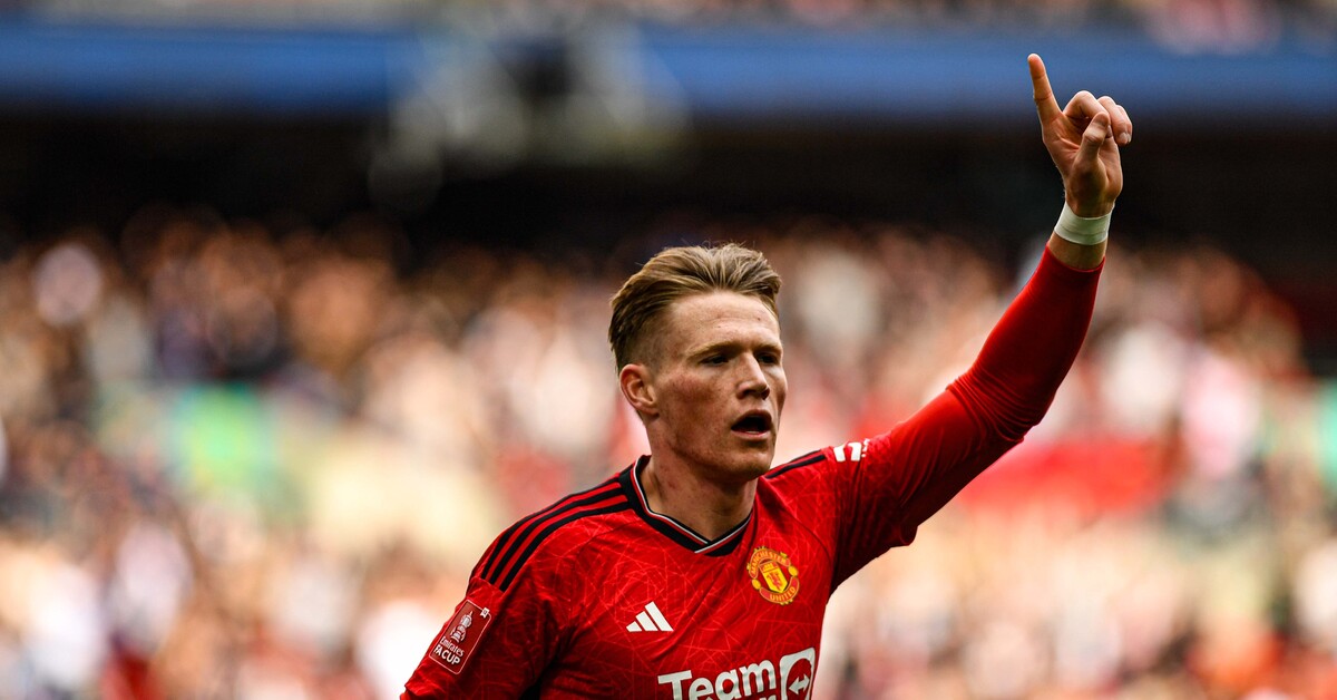 Galatasaray'da Scott McTominay mesaisi! GS transfer haberleri – Galatasaray Haberleri