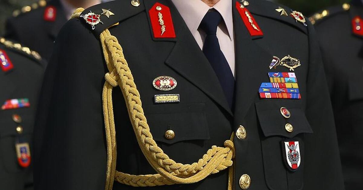 General ve amiral atamaları Resmi Gazete'de