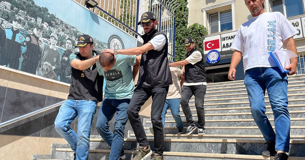 İstanbul'da vale cinayeti | Son dakika haberleri