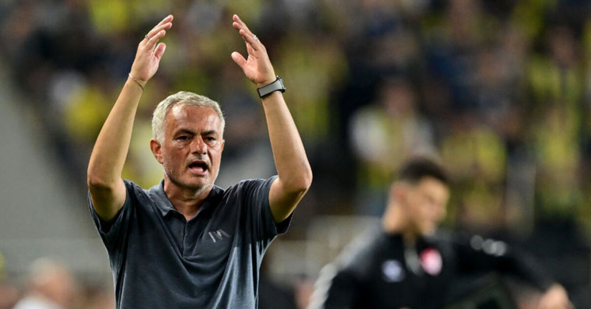 Jose Mourinho'dan Galatasaray'a flaş gönderme – Fenerbahçe Haberleri