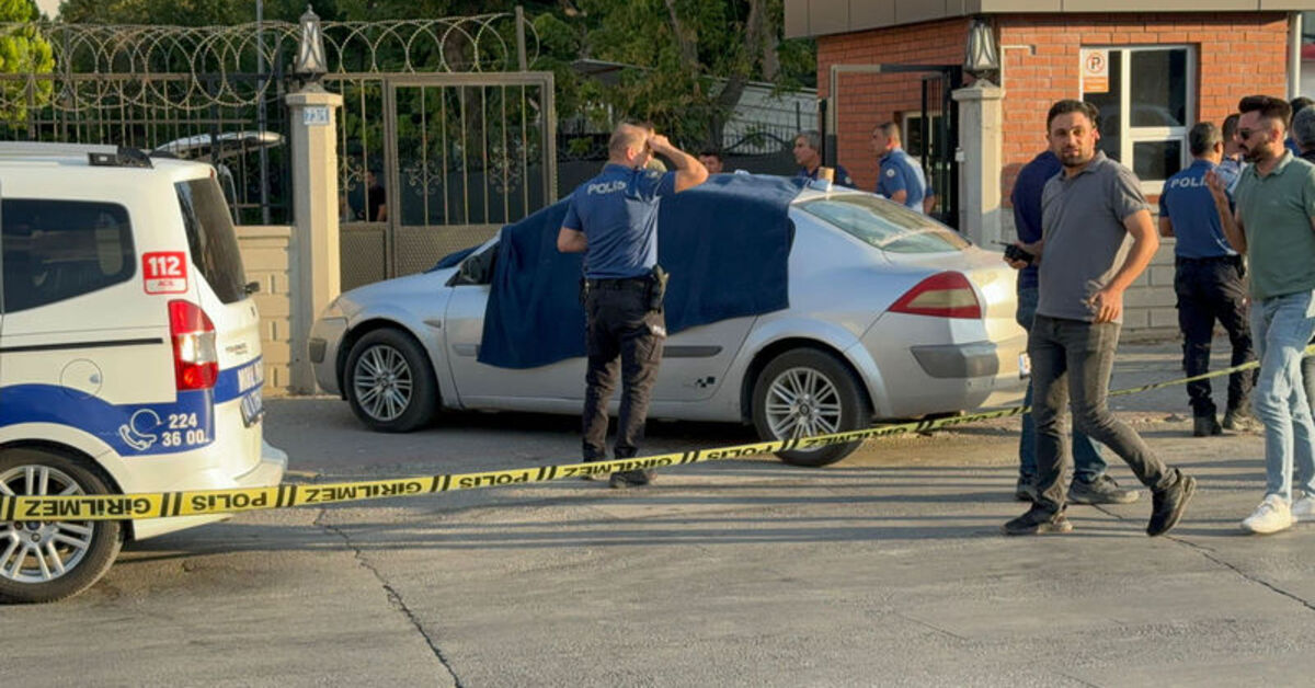 Karısını öldürdüğü aracı polis merkezine sürmüştü! KADES'i duyunca cinayeti işlediği ortaya çıktı – Güncel haberler | Son dakika haberleri
