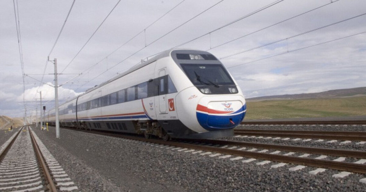 Kayseri-İstanbul 5.5 saate düşüyor – İş-Yaşam Haberleri