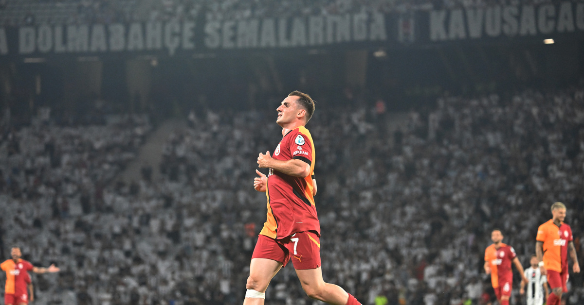Kerem Aktürkoğlu'ndan küfür iddiasına yalanlama – Galatasaray Haberleri