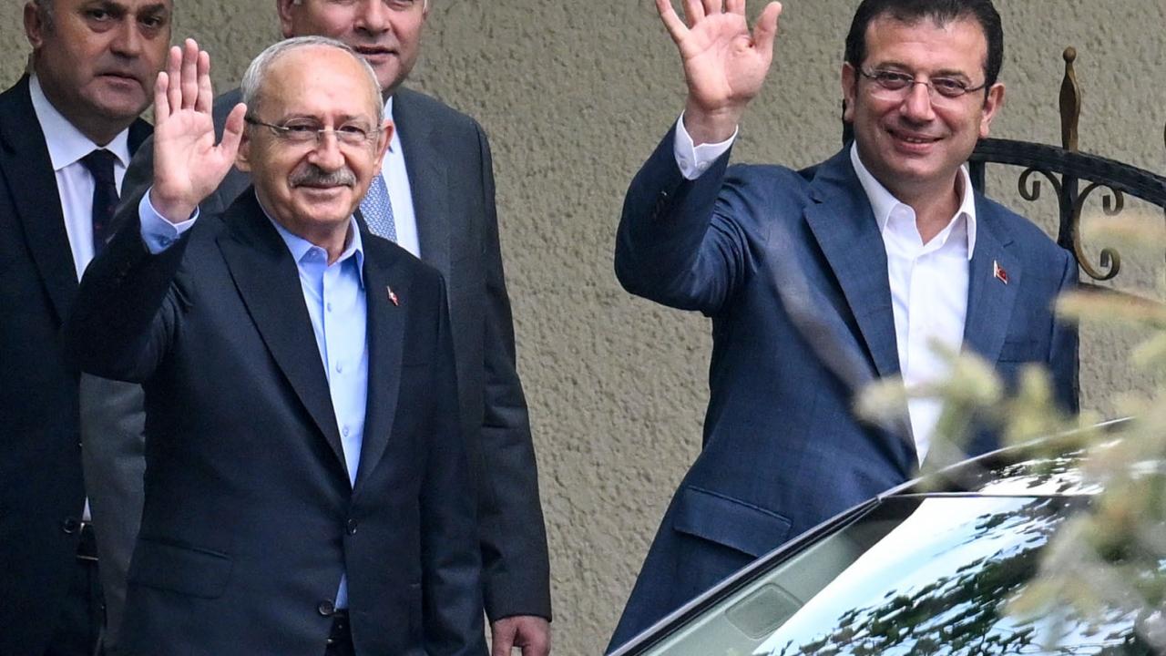 Kılıçdaroğlu ile İmamoğlu’ndan baş başa görüşme