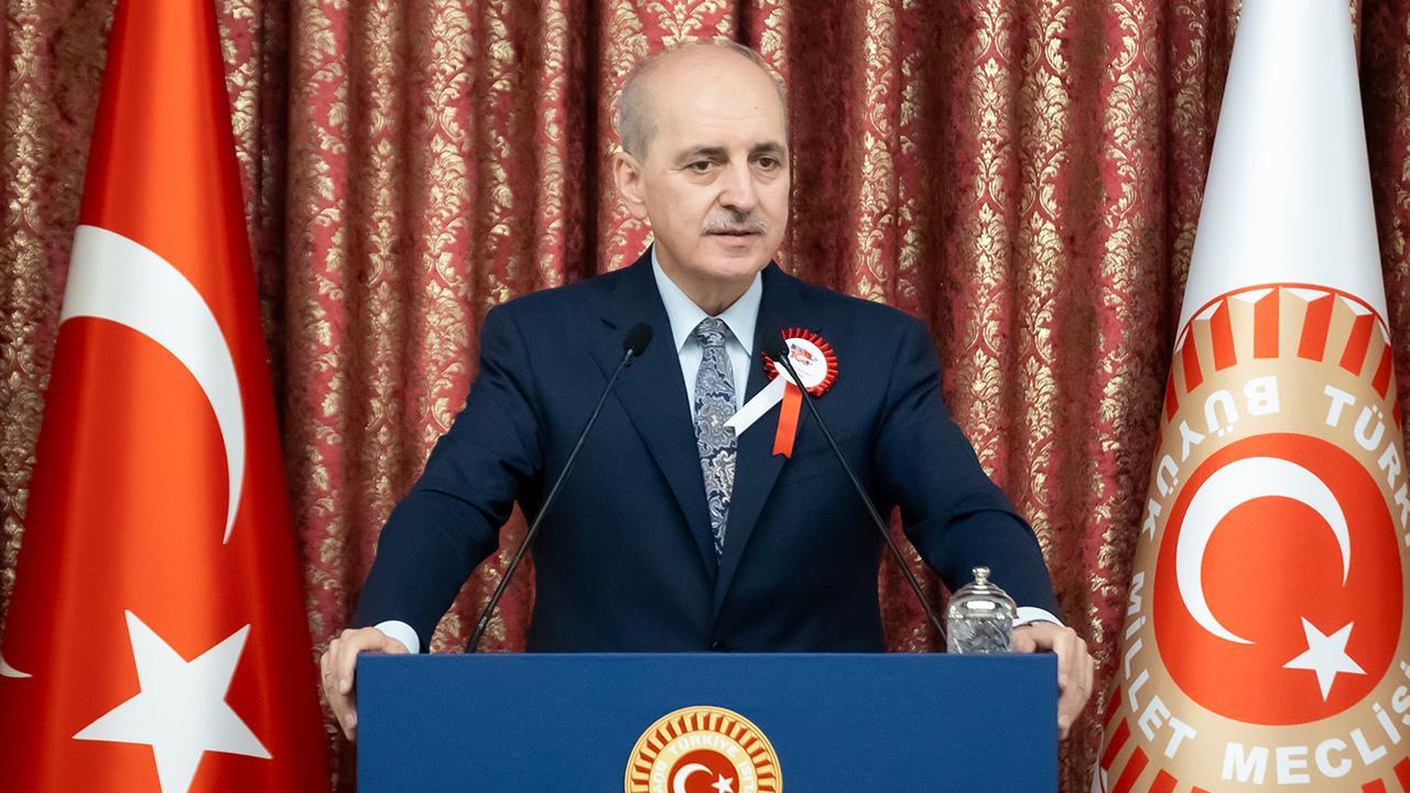 Kurtulmuş: Birliğimiz, beraberliğimiz, kardeşliğimiz en büyük gücümüzdür