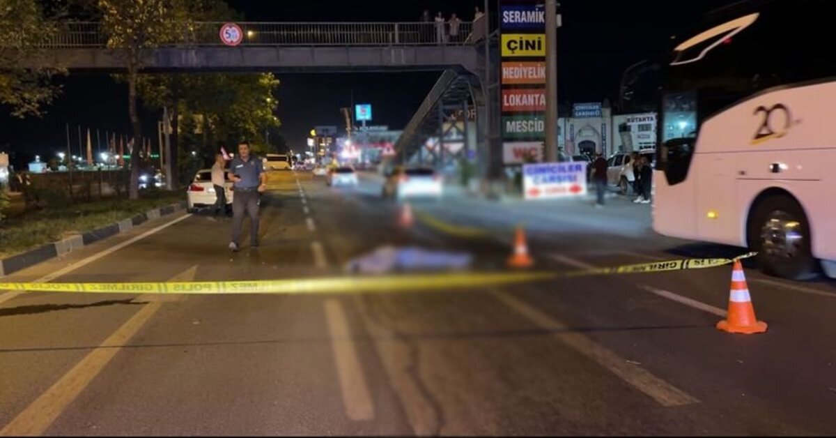 Kütahya'da otomobilin çarptığı iki kız kardeş öldü – Güncel haberler