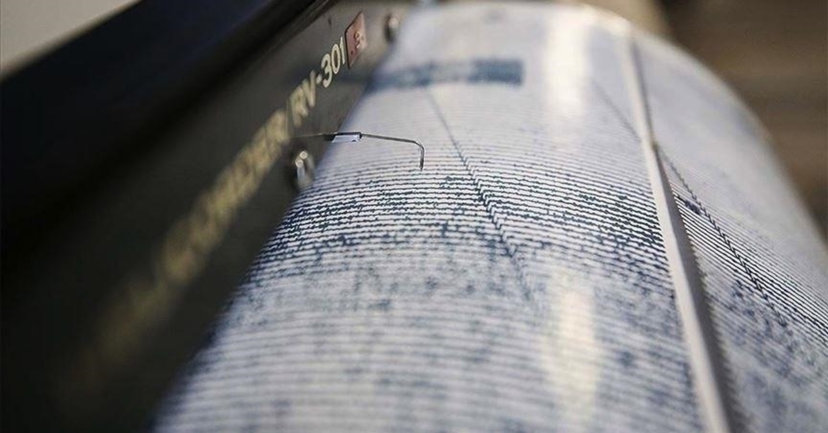 Malatya'da 4,4 büyüklüğünde deprem meydana geldi