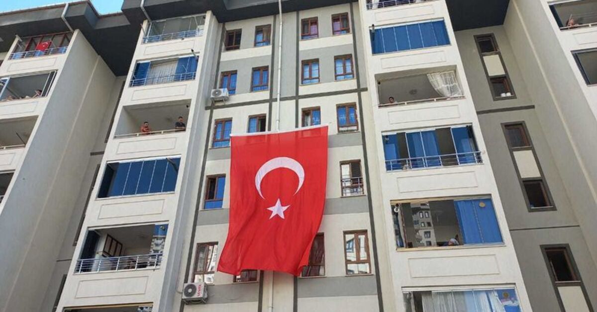 Malatya'ya şehit ateşi düştü | Son dakika haberleri