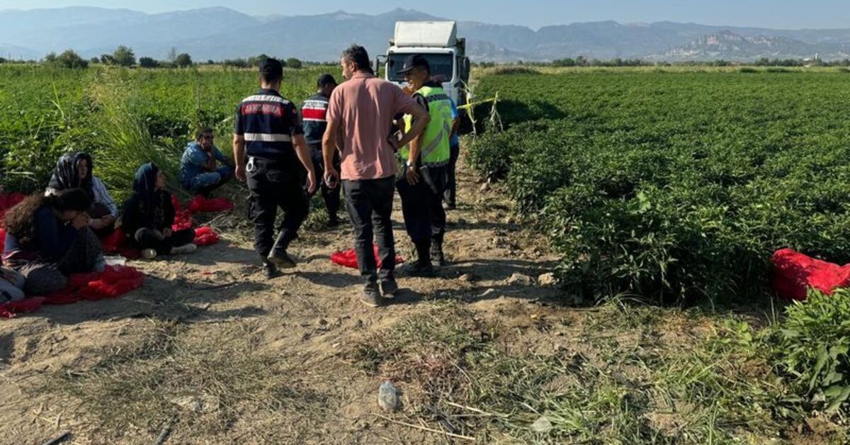 Manisa'da feci olay: Uyurken üzerinden kamyon geçen küçük kız feci şekilde can verdi! | Son dakika haberleri