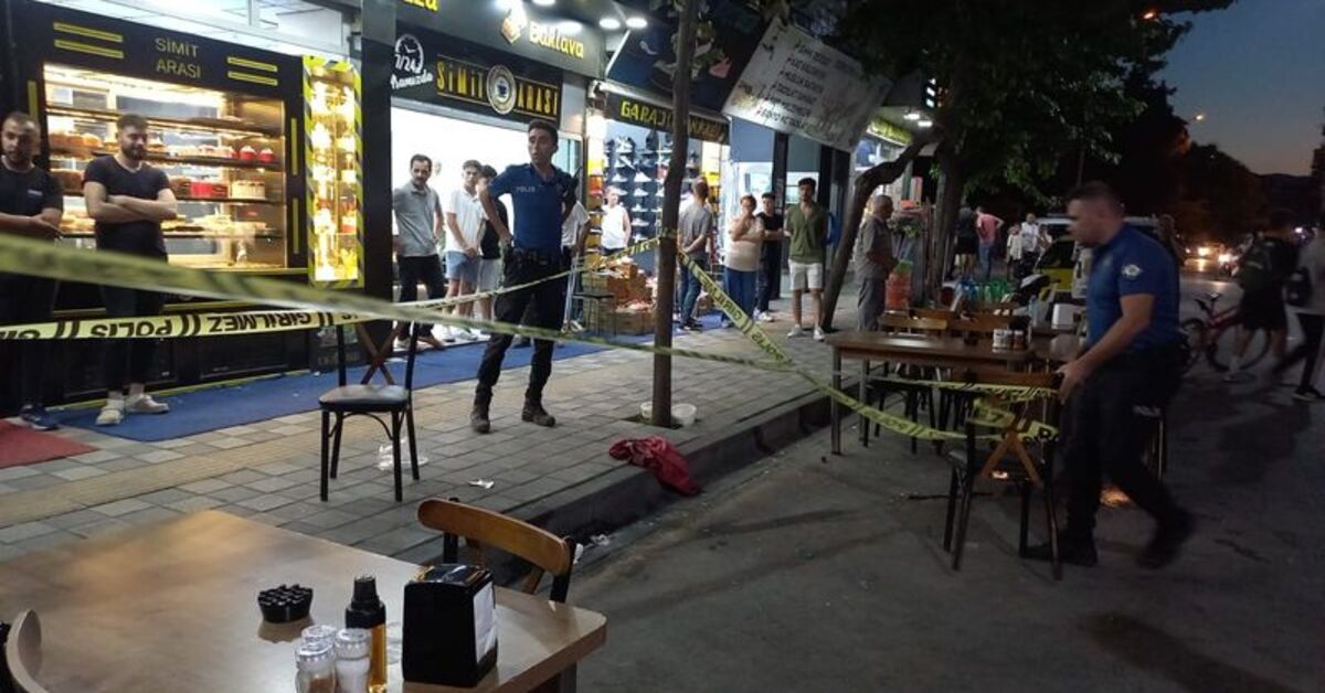 Manisa'da tartıştığı kişiyi bıçaklayan zanlı tutuklandı – Güncel haberler