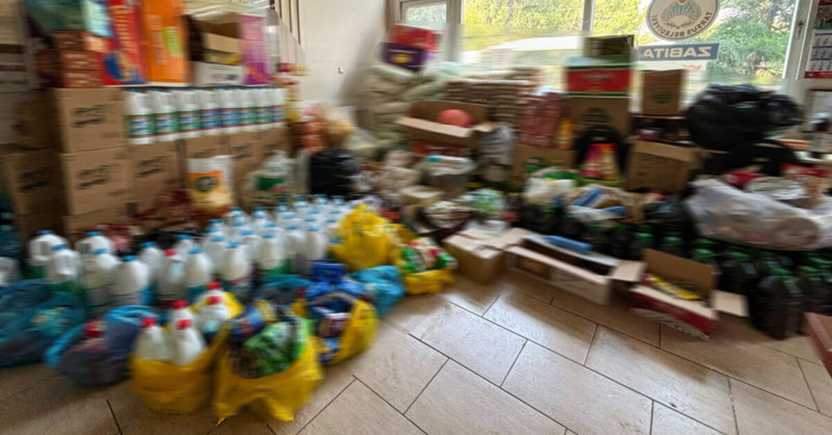 Mersin’de tarihi geçmiş 70 bin ürün imha edildi – Güncel haberler