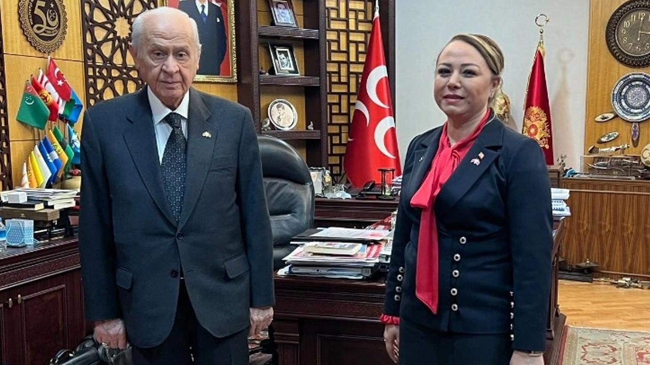 MHP’de istifa! MYK üyesi görevden ayrıldı