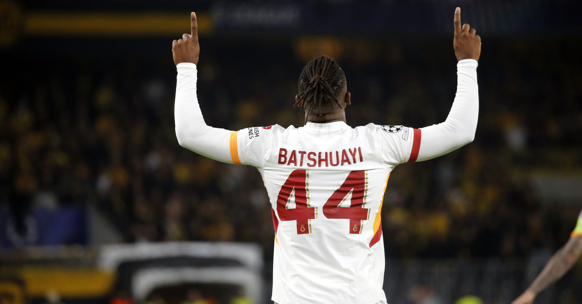 Michy Batshuayi, Galatasaray'ı bir kez daha ipten aldı! – Galatasaray Haberleri