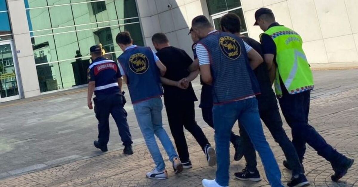 Ordu'da silah kaçakçılığı ve uyuşturucu operasyonunda 2 kişi yakalandı – Güncel haberler