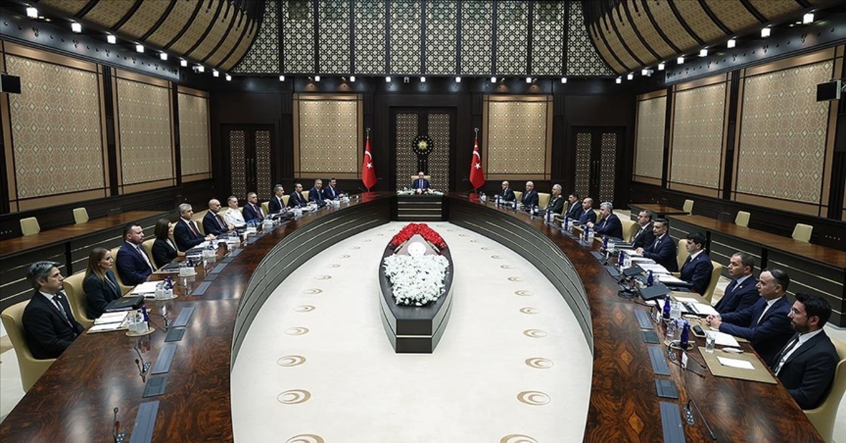 Savunma Sanayii İcra Komitesi'nde "Çelik Kubbe Projesi" ele alındı