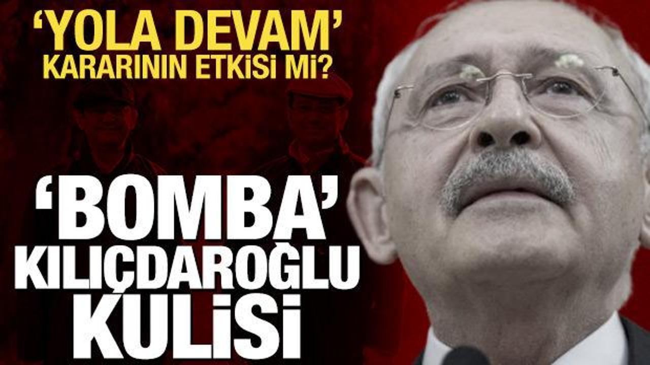Selvi’den ‘bomba’ Kılıçdaroğlu kulisi: Başkanlık rüyasından vazgeçti