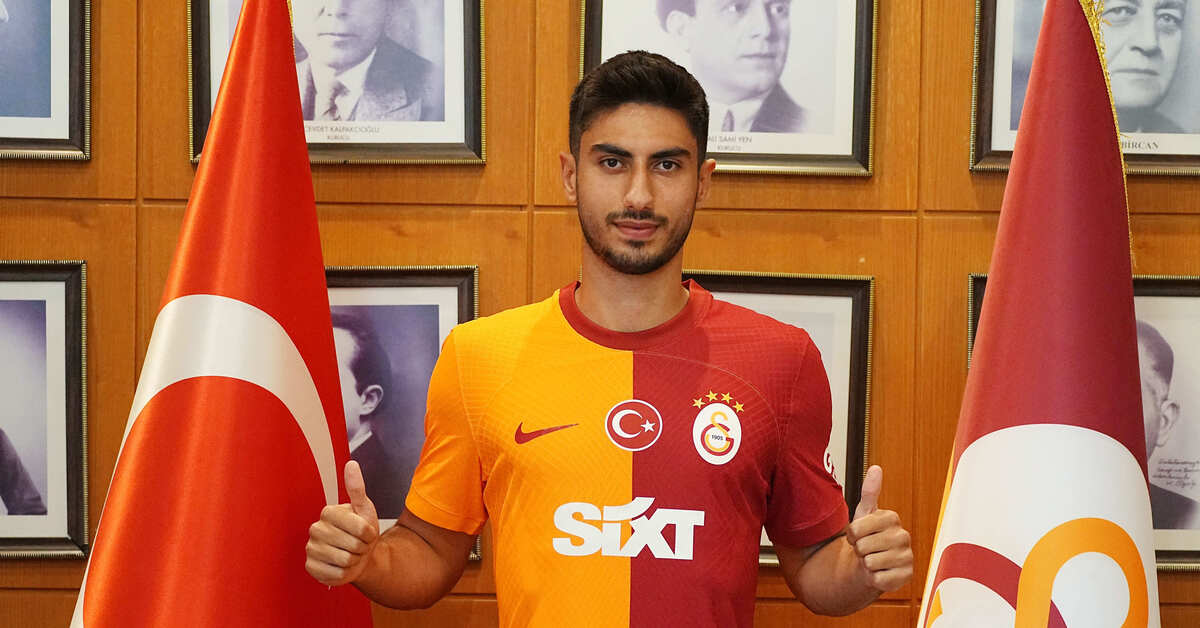 Sivasspor, Galatasaray'dan Siraçhan Nas'ı istiyor – EMS Yapı Sivasspor Haberleri