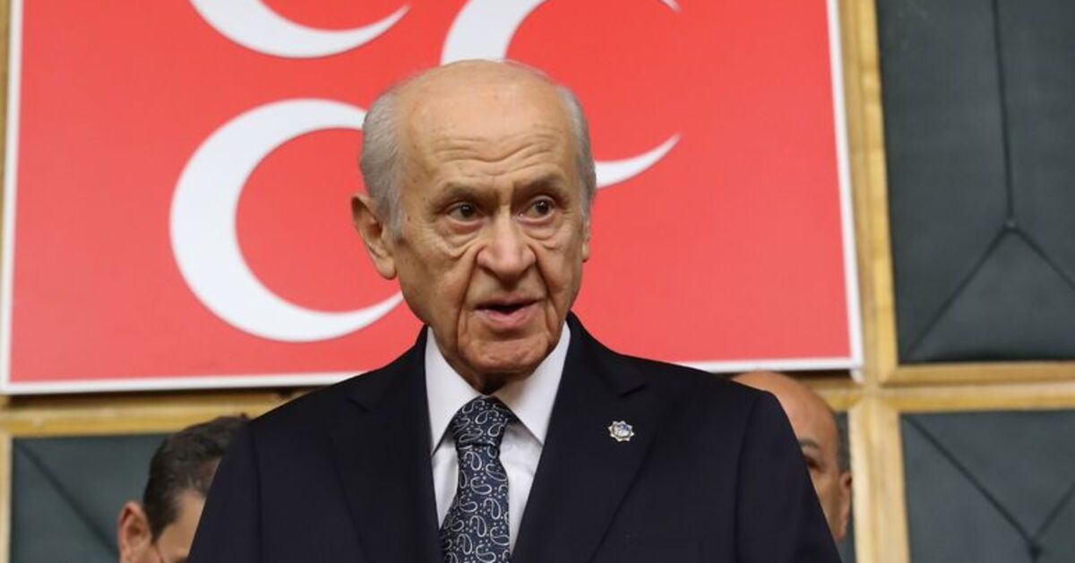 Son dakika: Bahçeli'den Cumhur İttifakı mesajı: Yolumuza devam ediyoruz | Son dakika haberleri