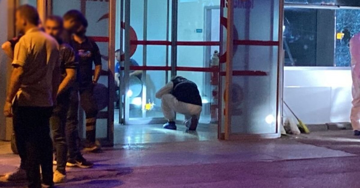 Son dakika: Bahçelievler Devlet Hastanesi'ne silahlı saldırı: Yaralılar var | Son dakika haberleri