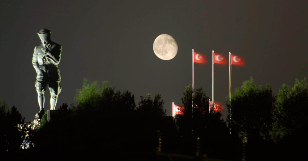 Son dakika: Büyük Taarruz'un 102. yıl hazırlıkları sürüyor | Son dakika haberleri