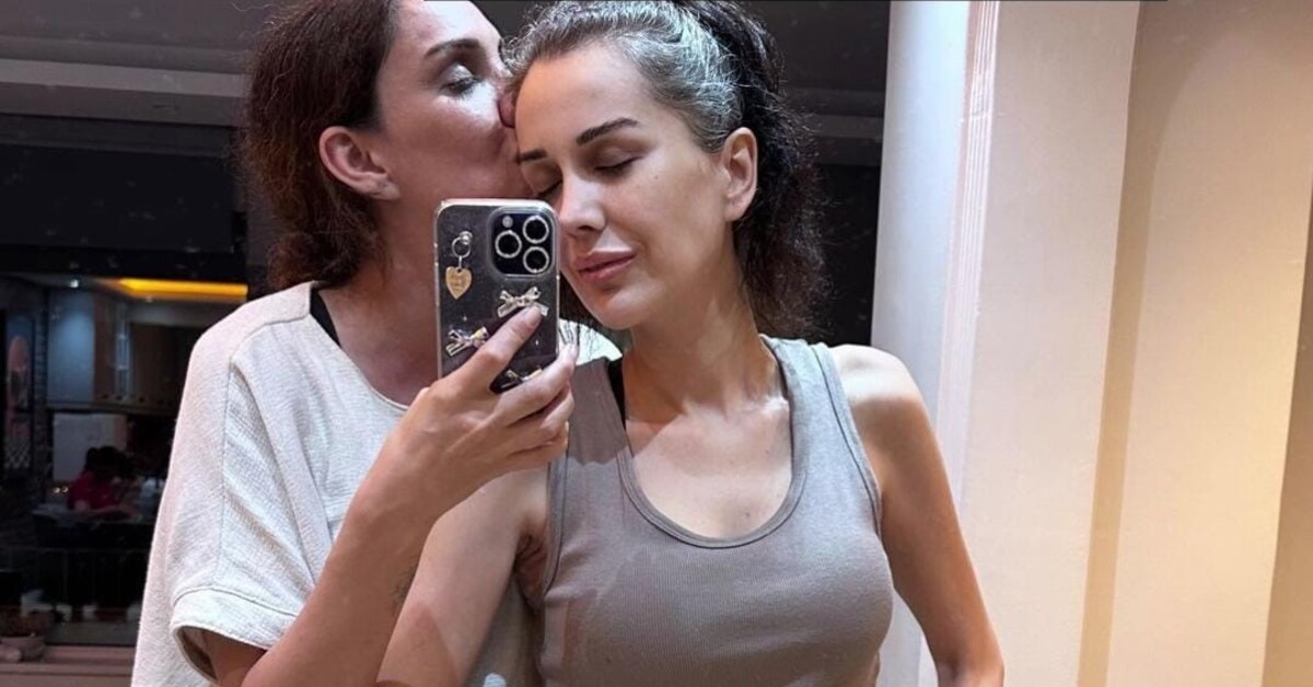 Son dakika: Dilan Polat'tan ilk fotoğraf! Sıla Doğu: Toparlanacaksın kardeşim | Son dakika haberleri
