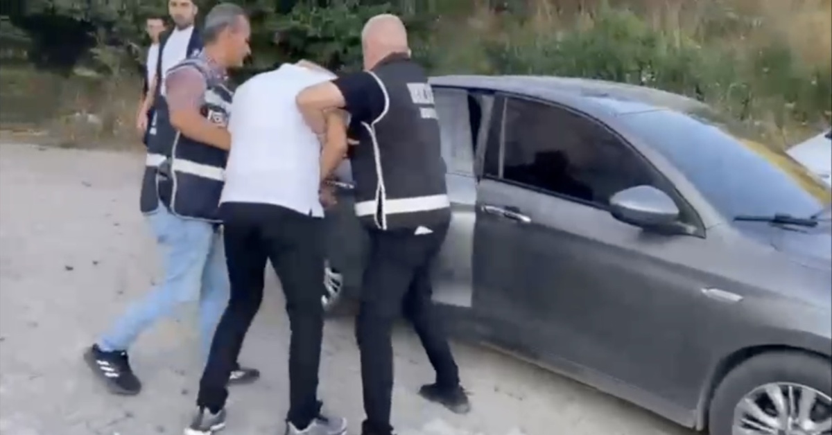 Son dakika haberi Bursa'da suç örgütü çökertildi: 12 gözaltı