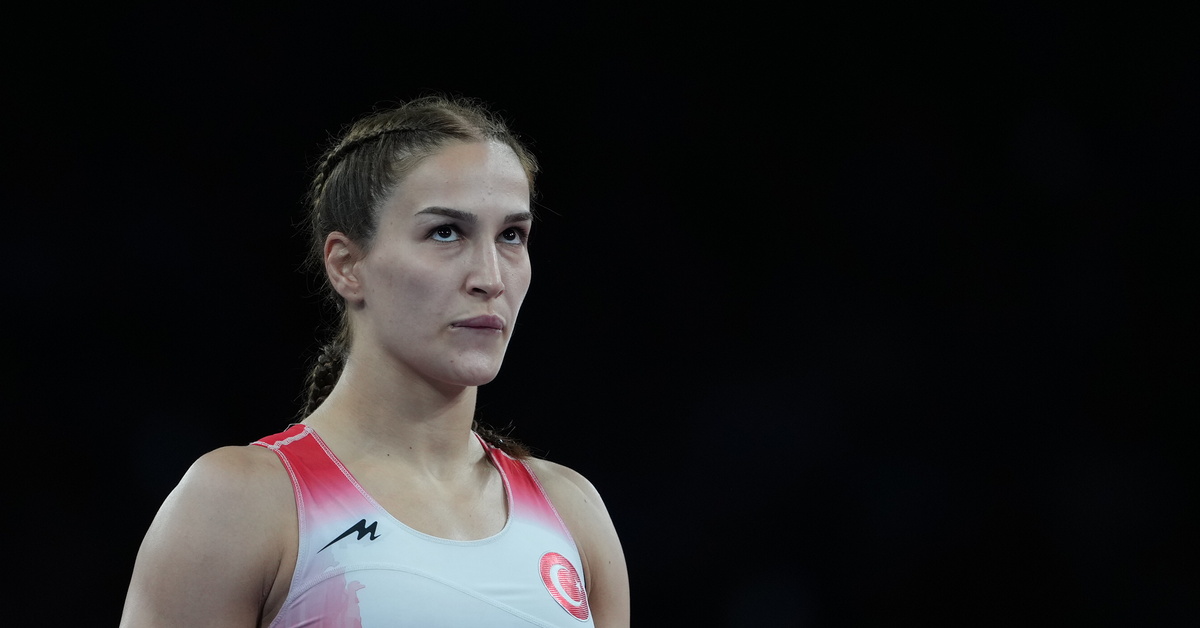 Son dakika haberi Buse Tosun Çavuşoğlu'ndan bronz madalya! – 2024 Paris Olimpiyatları Haberleri