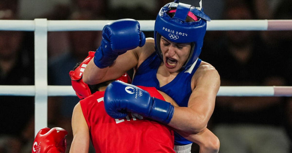 Son dakika haberi Esra Yıldız Kahraman'dan Paris 2024 Olimpiyat Oyunları'nda bronz madalya! – 2024 Paris Olimpiyatları Haberleri