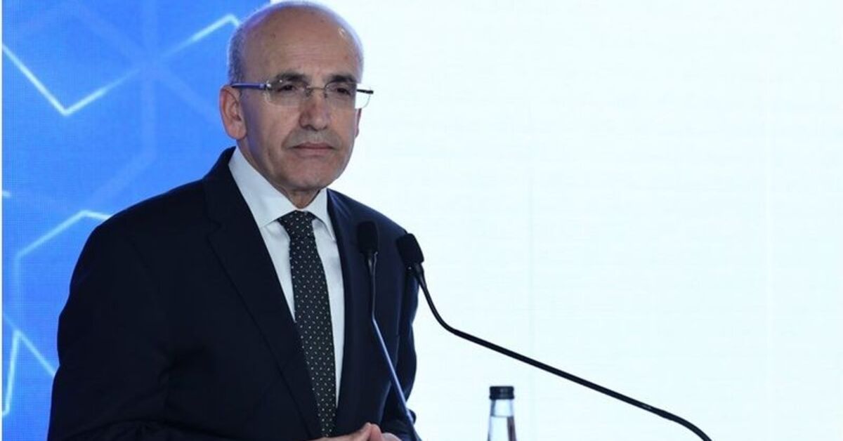 Son dakika haberi: Hazine ve Maliye Bakanı Mehmet Şimşek'ten istifa iddialarına yanıt – İş-Yaşam Haberleri