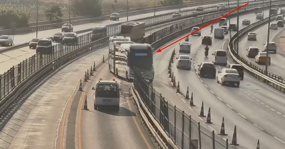 Son dakika haberi Metrobüs kazasında 5 kişi tutuklandı