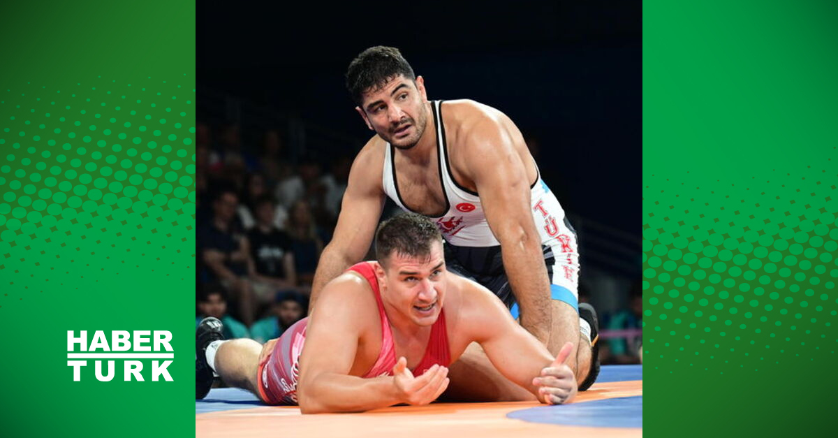 Son dakika haberi Taha Akgül Paris 2024'te yarı finale yükseldi! – 2024 Paris Olimpiyatları Haberleri