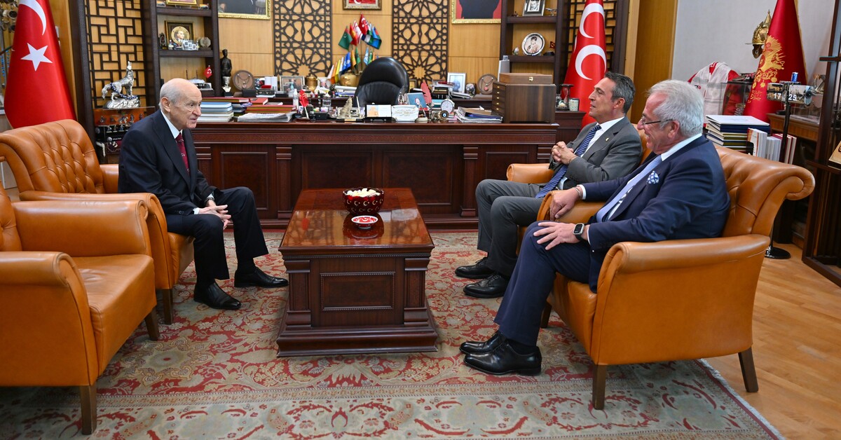 Son dakika: MHP lideri Bahçeli'den o yorumlara tepki | Son dakika haberleri