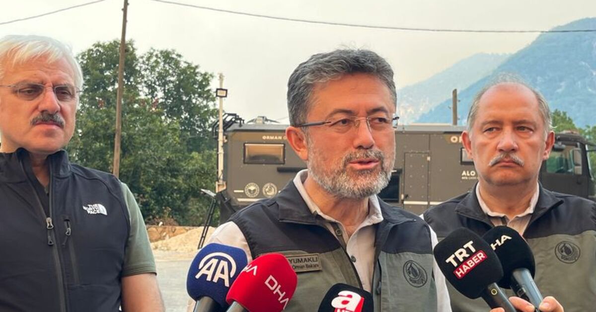 Son dakika: Türkiye alarmda: Orman yangınlarıyla mücadele! Orman yangınlarında son durum | Son dakika haberleri