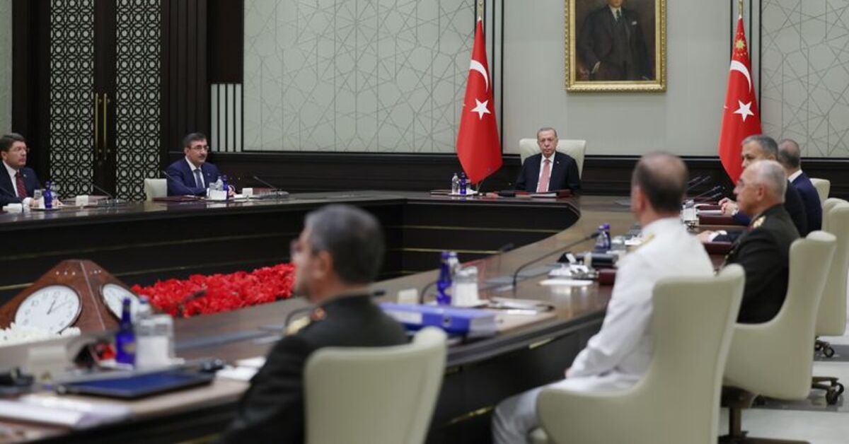 Son dakika: YAŞ toplantısı bugün! Terfi ve atamalar bekleniyor
