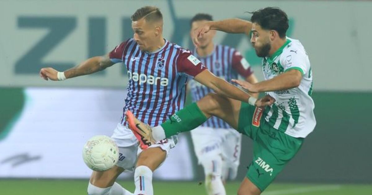 St. Gallen – Trabzonspor: 0-0 (MAÇ SONUCU) – Futbol Haberleri