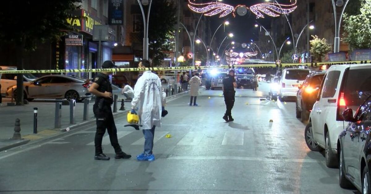 Sultangazi'de silahlı saldırı: 1 ölü, 4 yaralı – Güncel haberler | Son dakika haberleri