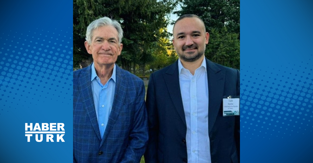 TCMB Başkanı Karahan Fed Başkanı Powell ile bir araya geldi – İş-Yaşam Haberleri