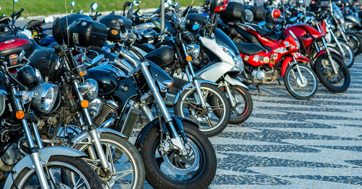 Temmuz'da trafiğe çıkan araçların yarısı motosiklet oldu – Otomobil Haberleri