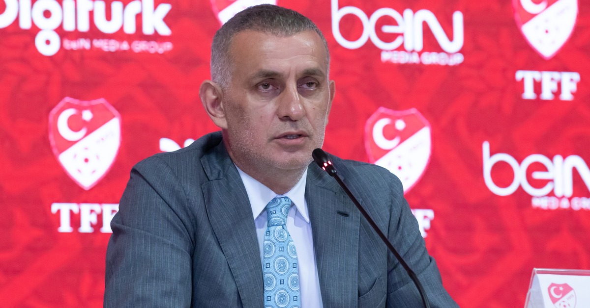 TFF Başkanı Hacıosmanoğlu'ndan flaş açıklamalar: Montella, Çalhanoğlu… – Futbol Haberleri